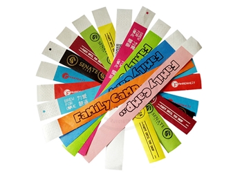 Elevate Music Festival Experiences with RFID Woven Wristbands