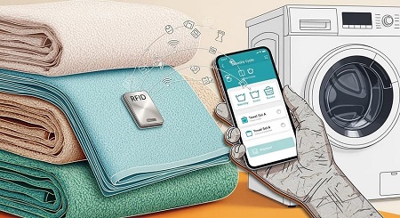 Is RFID Laundry Tag Trending for Laundry Tech in 2026?