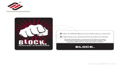 How RFID Blocking Card Prevents Data Theft in Your Daily Routine？