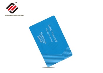 What Type of Key Cards Do Hotels Use?