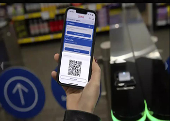 Tesco tests automated checkout store 'GetGo' in UK