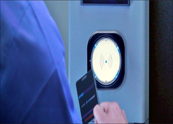 Hospital adopts HF RFID to identify patients and staff