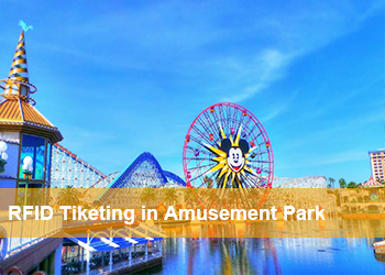RFID Ticketing Management In Amusement Park