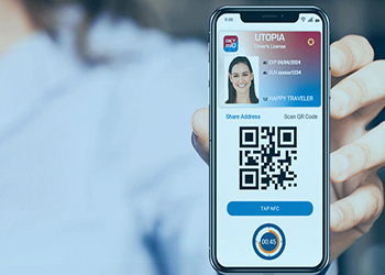 Utah to pilot NFC and QR code-enabled mobile driving licences