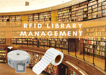 RFID Library Management 