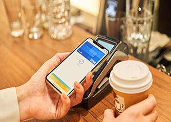 NFC technology provides contactless ordering function for diners
